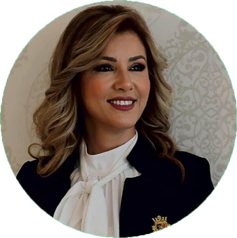 Conference President Image Frame